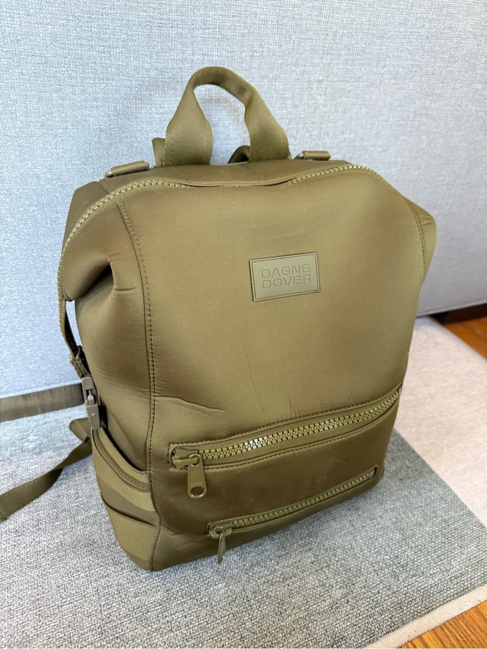 Dagne Dover Diaper Backpack - Like New